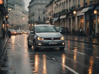 Volkswagen Gol vs Golf