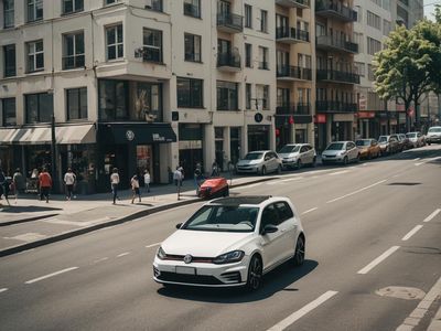 Volkswagen Gol vs Golf