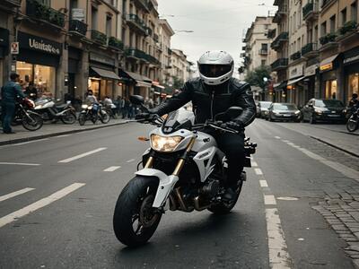 moto eléctrica