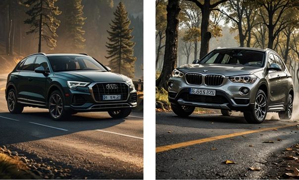 Audi Q3 2024 vs BMW X1 2024: ¿Cuál es el Mejor SUV Compacto? - es ...