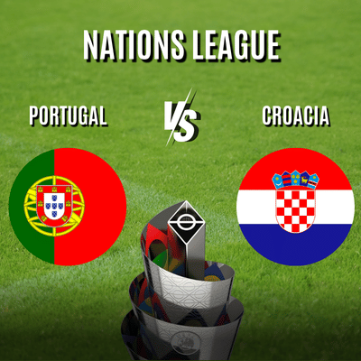 Portugal vs Croacia