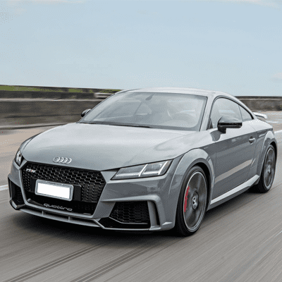 Audi TT 2018