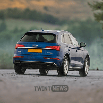 BMW X4 2024 vs Audi Q5 2024