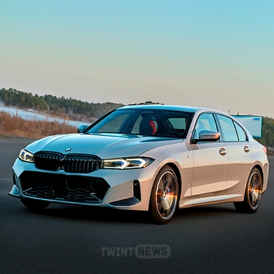 El BMW 320i destaca entre los coches BMW por su sofisticación y tecnología avanzada.