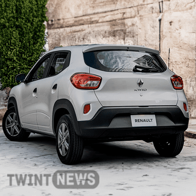 Renault Kwid 2024 vs Citroën C3 2024