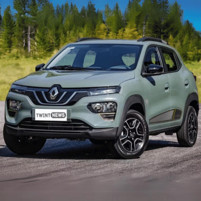 Renault Kwid E-Tech 2024