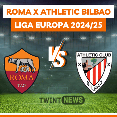 Mira todo sobre el partido Roma vs Athletic de Bilbao de la Europa League 2024/25.
