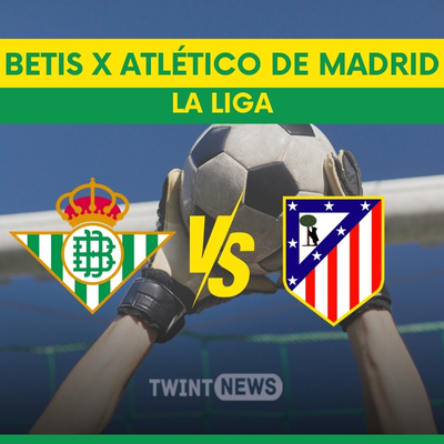 Betis x Atlético de Madrid