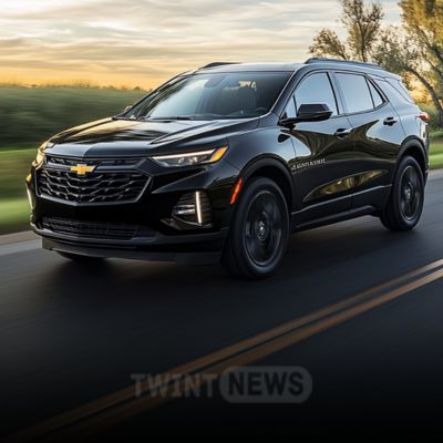 Chevrolet Equinox EV 2024 se posiciona entre los mejores SUV eléctricos de 2024 con tecnología y estilo innovador.