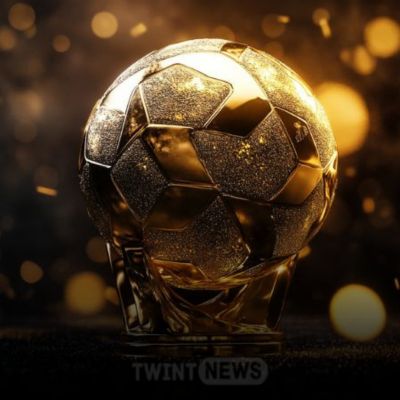 Rodri recibe el Balón de Oro 2024 destacándose como el mejor jugador del año.