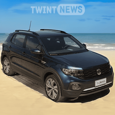 Volkswagen T-Cross 2024 con tasa cero