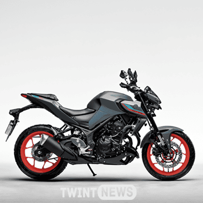 Yamaha MT-03 ABS 2024