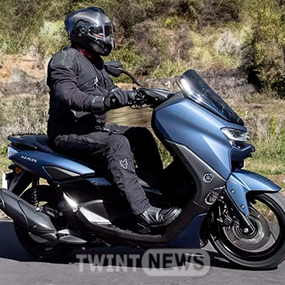 Yamaha NMAX 125 vs Suzuki Burgman 125