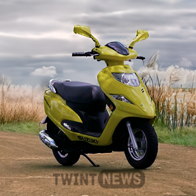 Yamaha NMAX 125 vs Suzuki Burgman 125