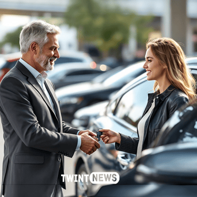 compra de un automóvil usado