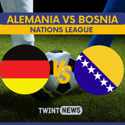 Alemania vs Bosnia