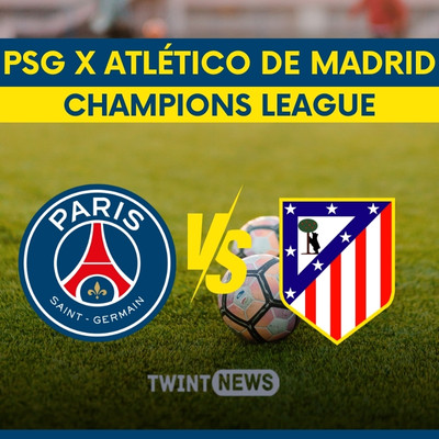 PSG vs Atlético de Madrid