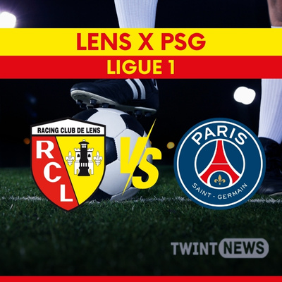 PSG vs Lens