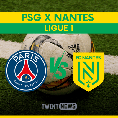 PSG vs Nantes