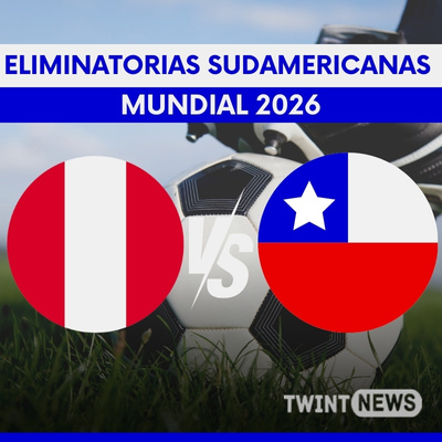 Perú vs Chile