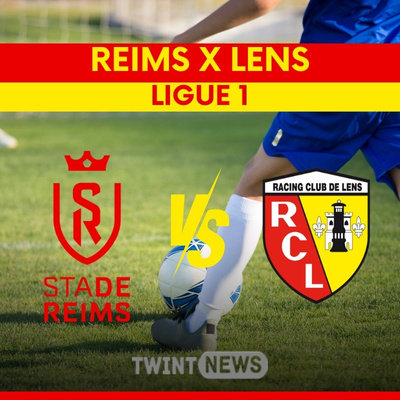 Reims vs Lens