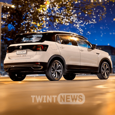 Volkswagen T-Cross 2024 con tasa cero