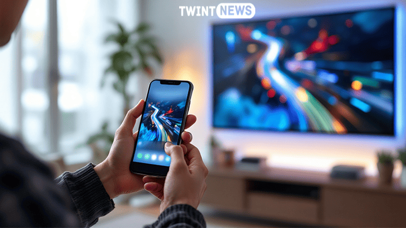 ¿Cómo proyectar la pantalla del celular en la TV?: Guía completa y - Como Poner La Pantalla De Mi Celular En La Tv