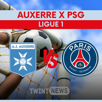 Auxerre vs PSG