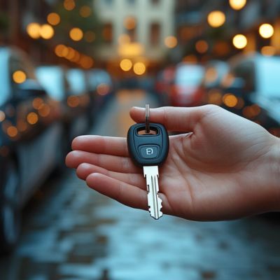 Coche eléctrico para trabajar en Uber