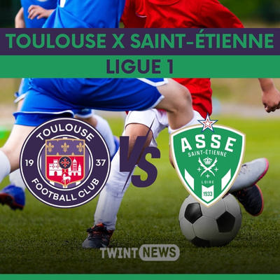 Toulouse vs Saint-Étienne