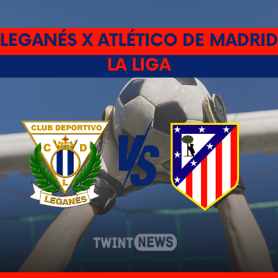 Leganés vs Atlético de Madrid en vivo