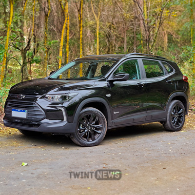 Versiones de Chevrolet Tracker 2024