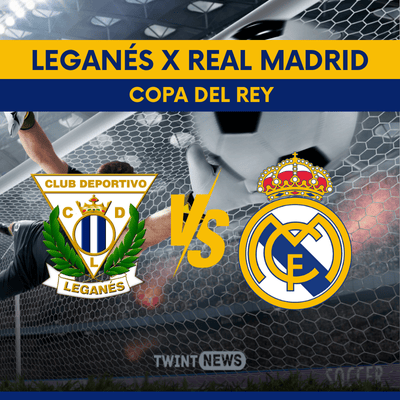 Leganés vs Real Madrid