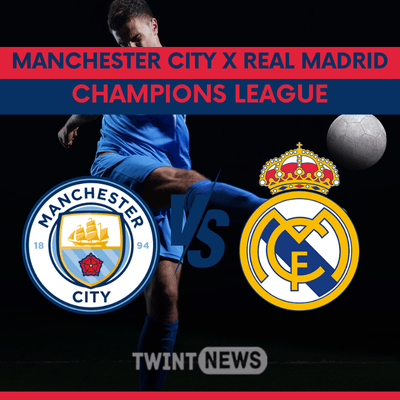 Manchester City vs Real Madrid