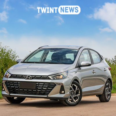 Compara las diferentes versiones del Hyundai HB20 Hatch 2024 y elige el tuyo. Hyundai HB20 Hatch 2024