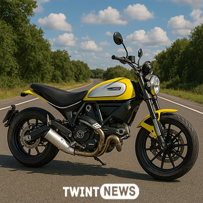 Ligera, versátil y personalizable. Una de las motos Ducati más accesibles y divertidas. motos Ducati