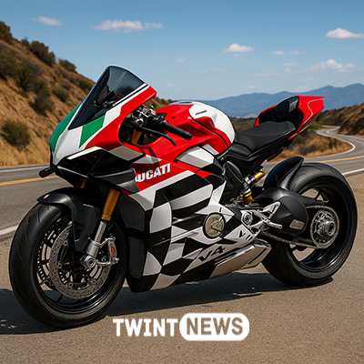 La deportiva más potente entre las motos Ducati. Perfecta para circuito o carretera. motos Ducati