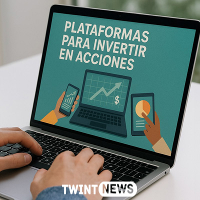 GBM+ una de las plataformas para invertir en acciones de orígen mexicana. plataformas para invertir en acciones