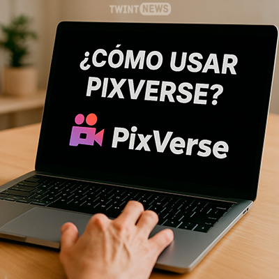 Cómo usar PixVerse