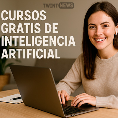 Explora cursos gratis de inteligencia artificial para estudiar y empieza a construir un perfil profesional más competitivo. Cursos gratis de inteligencia artificial