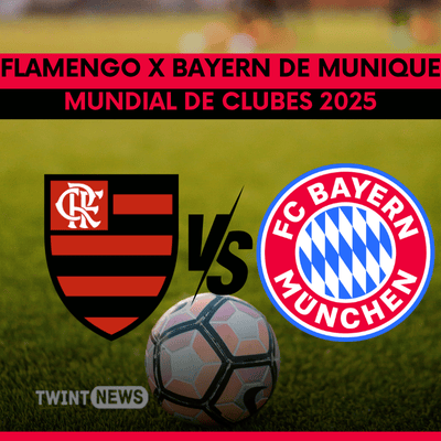 Flamengo x Bayern de Munique: con estilos contrastantes, figuras de nivel mundial y contextos distintos. Flamengo x Bayern de Munique