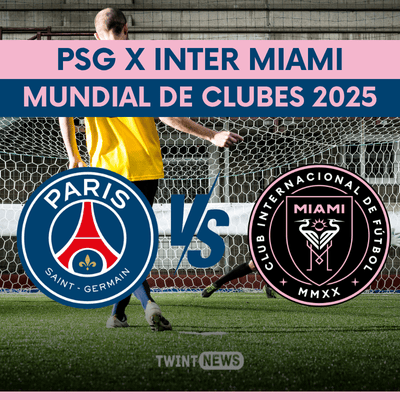 El partido PSG x Inter Miami, es una historia que se reencuentra, una leyenda que vuelve y una batalla que puede redefinir el legado de Messi. PSG x Inter Miami