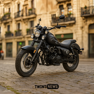Si buscas diseño agresivo y buena potencia urbana, esta es una de las mejores motos deportivas baratas para ti. motos deportivas baratas