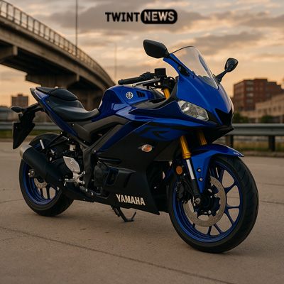 Una opción destacada entre las motos deportivas baratas por su alto rendimiento, diseño inspirado en MotoGP y características premium. motos deportivas baratas