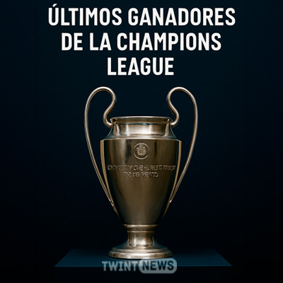 Descubre quiénes son los últimos ganadores de la Champions League y revive los momentos más épicos del fútbol europeo. últimos ganadores de la Champions League