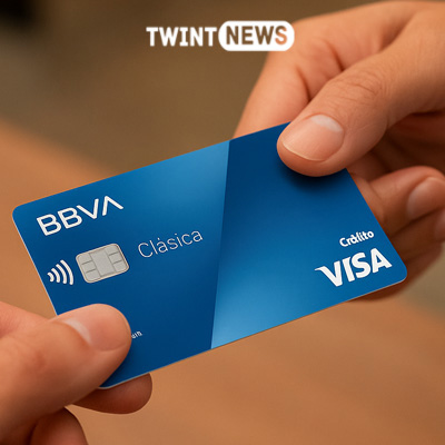 Tarjeta de crédito BBVA ofrece tecnología, tradición bancaria y ventajas exclusivas en el uso diario. Tarjeta de crédito BBVA