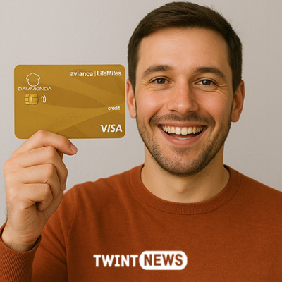 Tarjeta de crédito Davivienda combina practicidad, tecnología y beneficios personalizados para cada perfil. tarjeta de crédito Davivienda