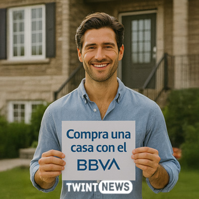 Banco BBVA ofrece soluciones accesibles y flexibles para cumplir el sueño de la casa propia. Banco BBVA