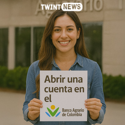 Banco Agrario promueve la inclusión financiera con fuerte presencia en zonas rurales de Colombia. Banco agrario