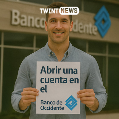 Banco de Occidente combina tradición, innovación digital y confianza en todo el territorio colombiano. Banco de Occidente